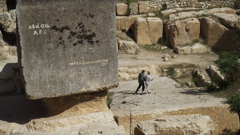 Architecton still 2