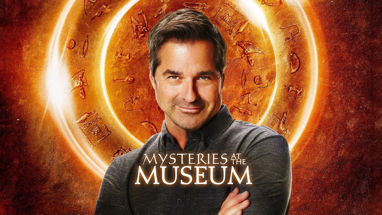 Mysteries at the Museum still 8