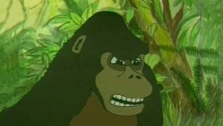 Lord of the Jungle still 4