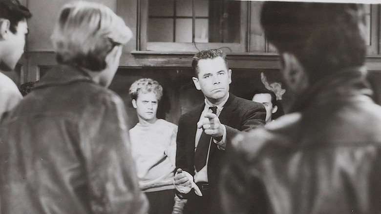 Blackboard Jungle still 4