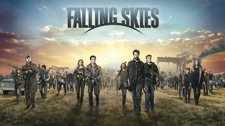 Falling Skies still 8