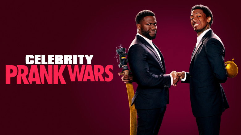 Celebrity Prank Wars still 3