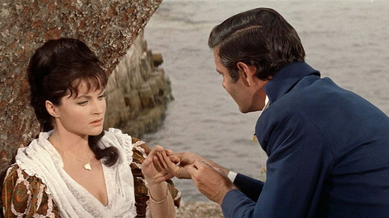 The Count of Monte Cristo still 1