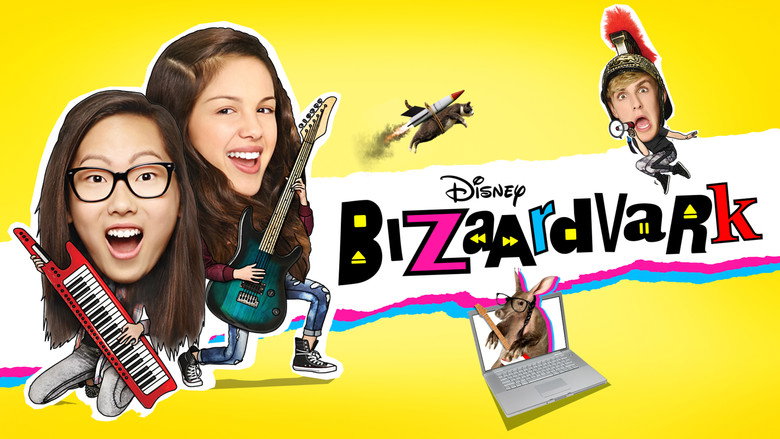 Bizaardvark still 3