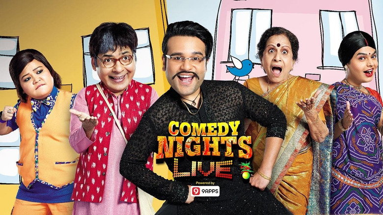 Comedy Nights Live still 1
