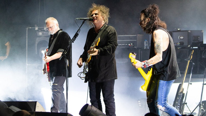 The Cure - CURÆTION-25: From There to Here | From Here to There still 2
