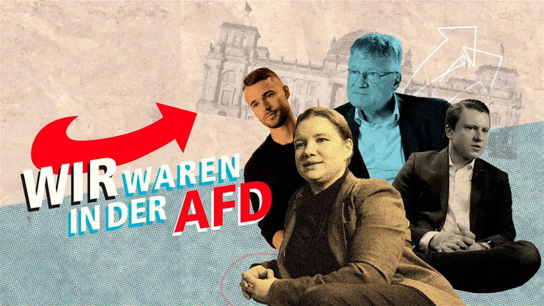 Wir waren in der AfD - Aussteiger berichten still 1