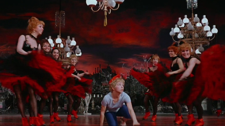 Orpheus in the Underworld still 7