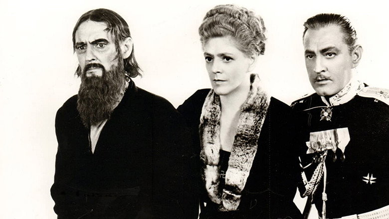 Rasputin and the Empress still 1