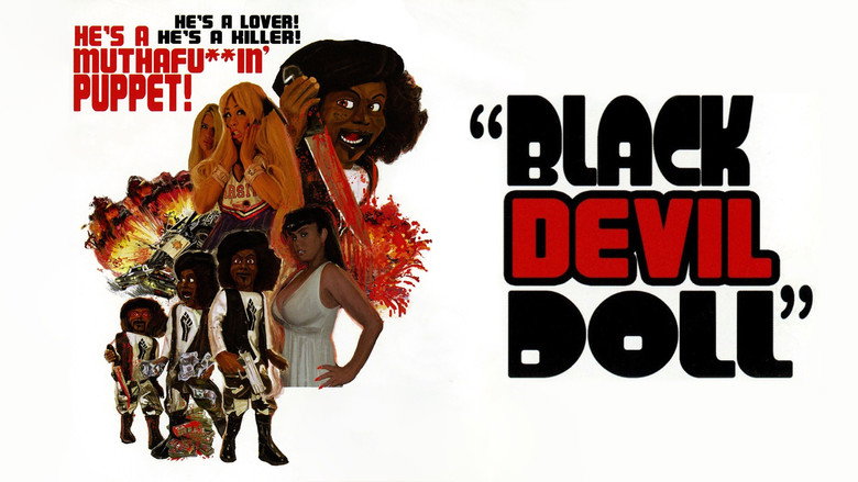 Black Devil Doll from Hell still 2