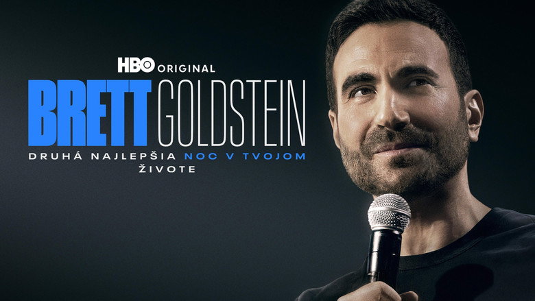 Brett Goldstein: The Second Best Night of Your Life still 4
