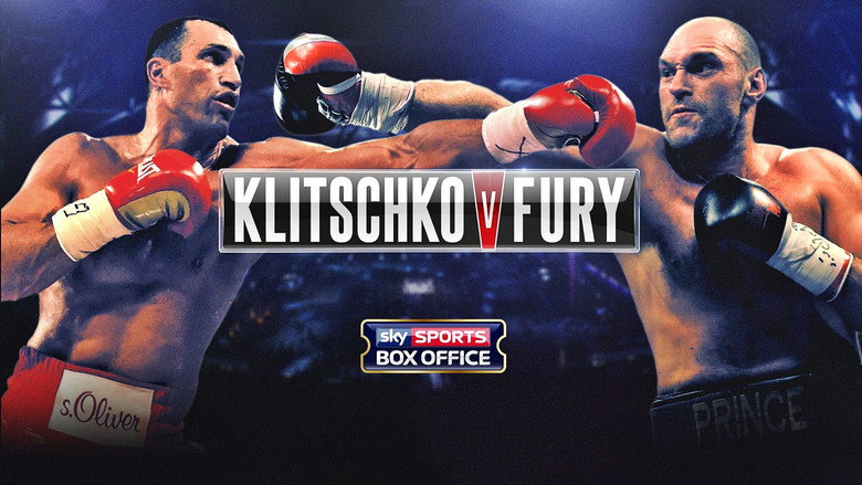 Wladimir Klitschko vs. Tyson Fury still 2