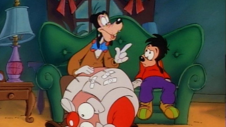 Goof Troop Christmas still 2