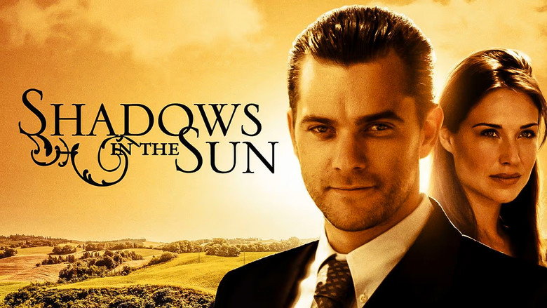 Shadows in the Sun still 2