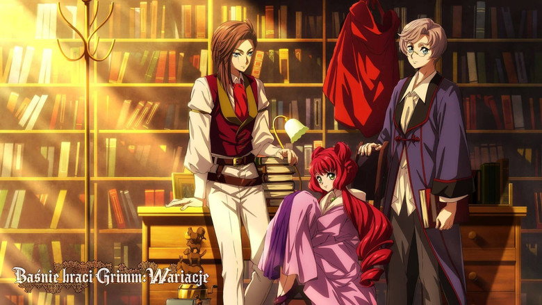 The Grimm Variations still 4