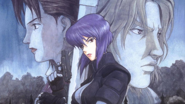 Ghost in the Shell: Stand Alone Complex still 4