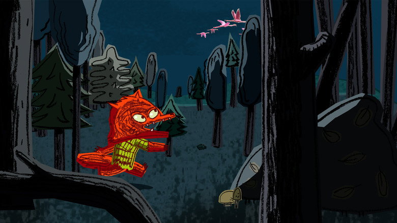 The Barewolf still 6