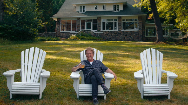 Marty, Life Is Short still 2