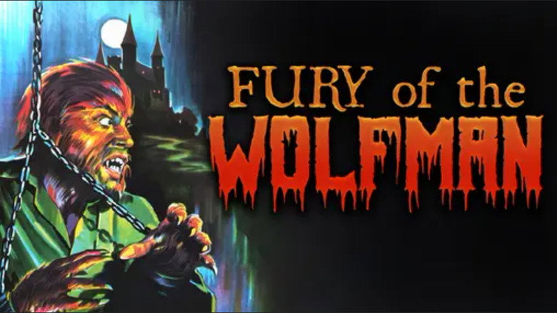 The Fury of the Wolf Man still 5
