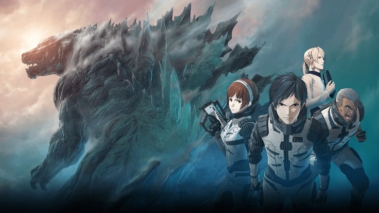 Godzilla: Planet of the Monsters still 1