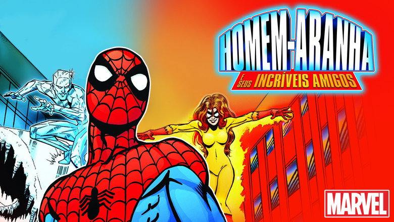Spider-Man and His Amazing Friends still 6