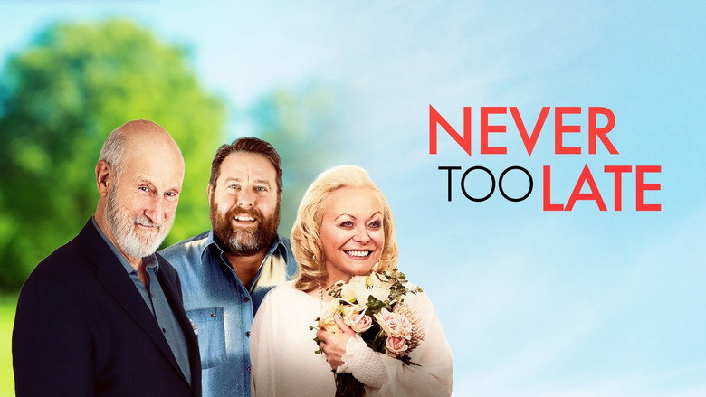 Never Too Late still 4