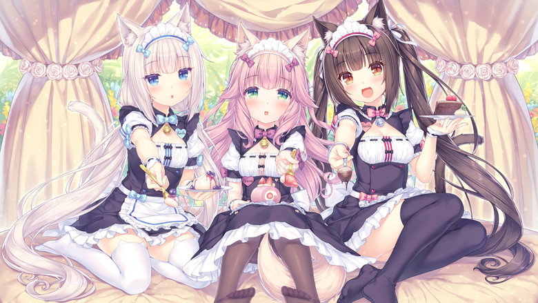Nekopara still 5