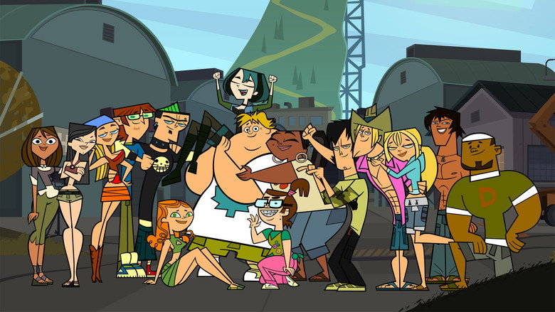Total Drama Action still 1