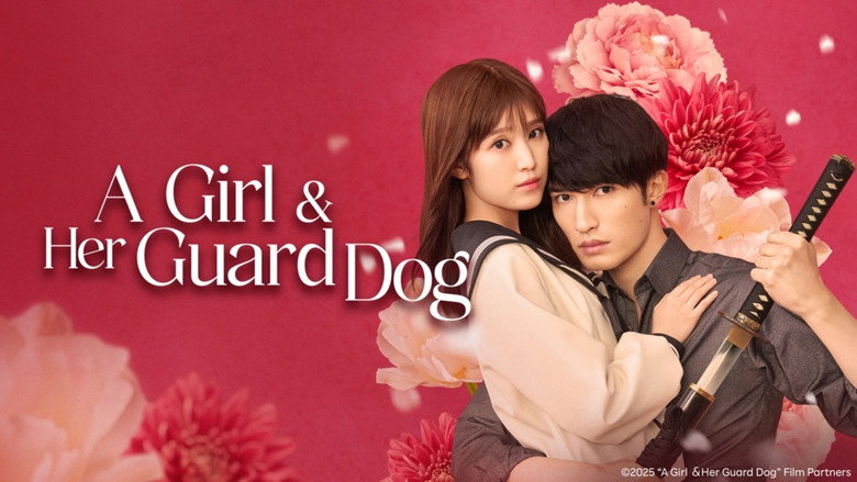 A Girl & Her Guard Dog still 6