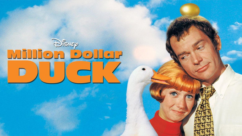 The Million Dollar Duck still 5
