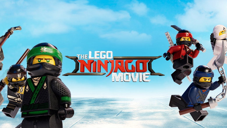The Lego Ninjago Movie still 6