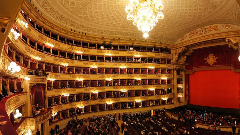 La Scala Theatre: the Temple of Wonders still 1