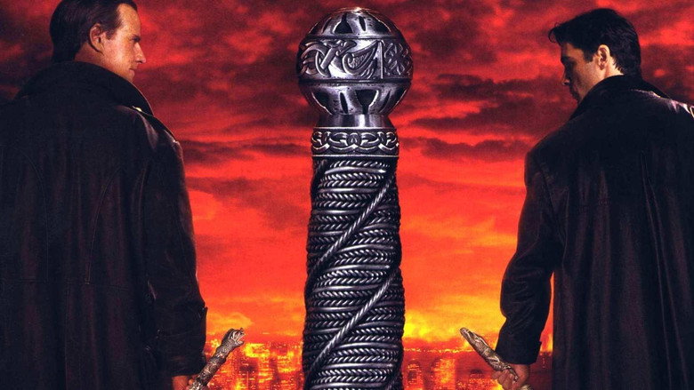 Highlander: Endgame still 2