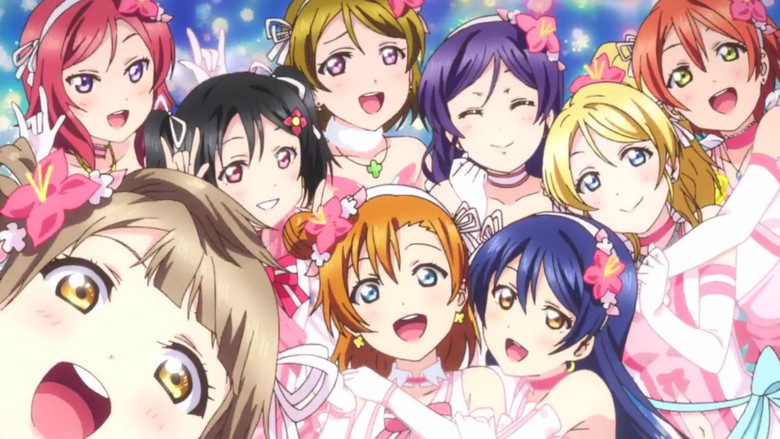 Love Live! The School Idol Movie still 5