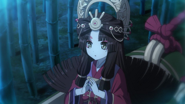 Onmiyou Hyakki Monogatari still 1