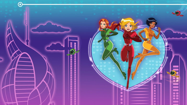 Totally Spies! still 7