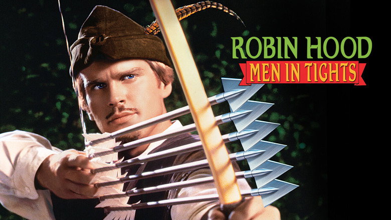 Robin Hood: Men in Tights still 6
