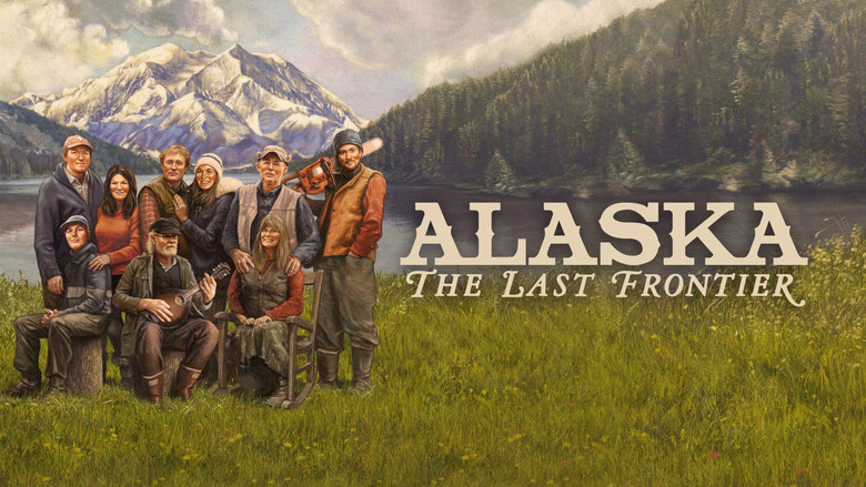 Alaska: The Last Frontier still 3