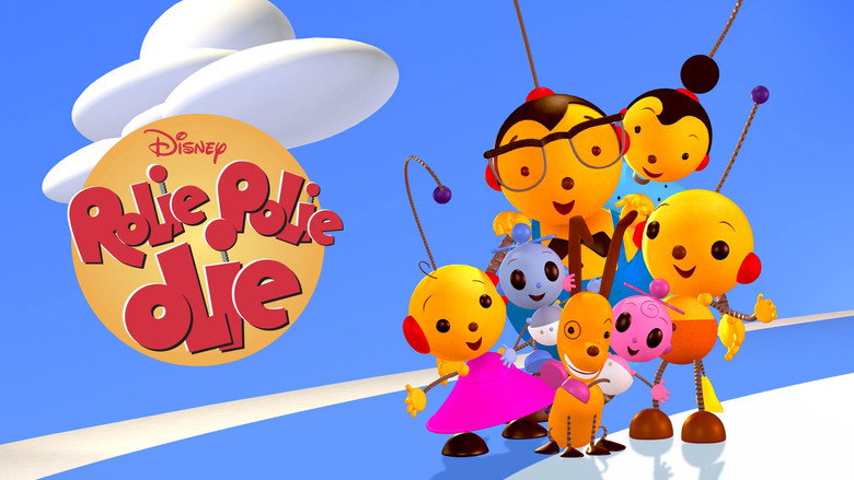 Rolie Polie Olie still 4