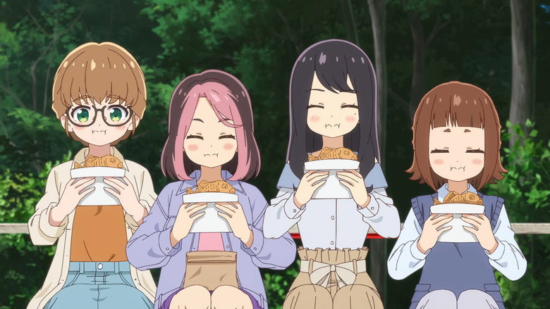 TETSURYO! Meet with Tetsudou Musume still 6