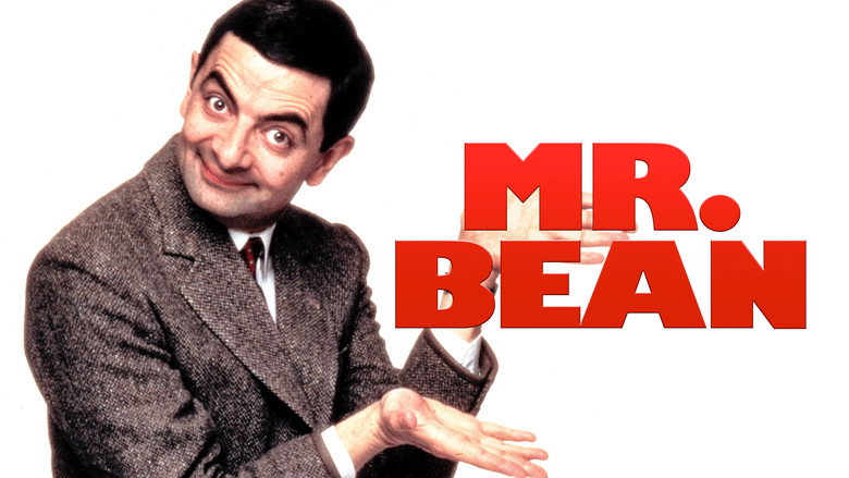 Mr. Bean still 5