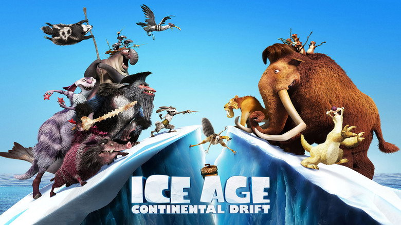 Ice Age: Continental Drift still 8