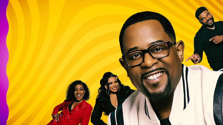 Martin: The Reunion still 1