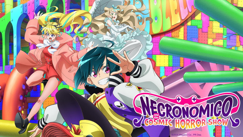 Necronomico and the Cosmic Horror Show still 1