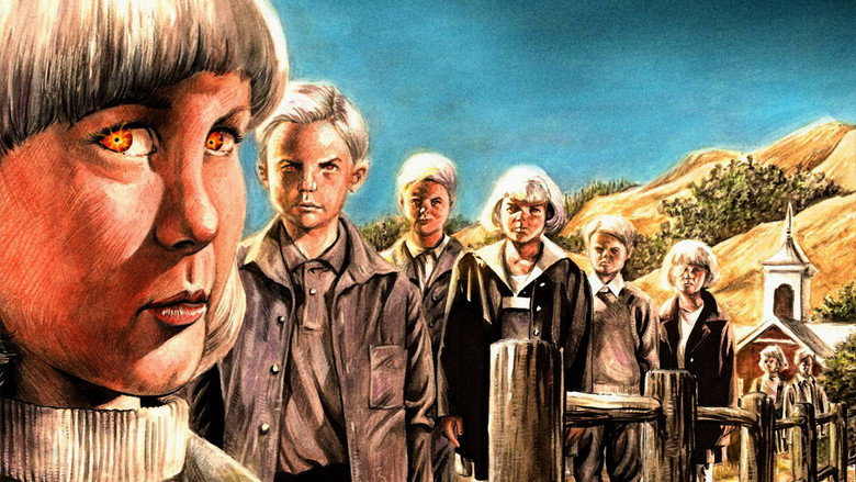 Village of the Damned still 4