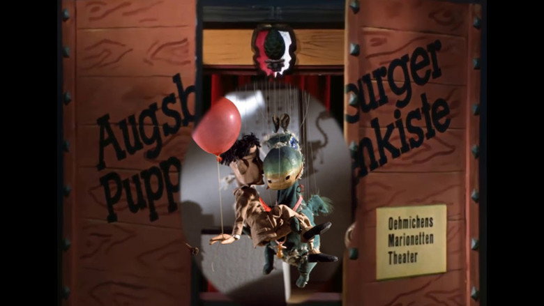 Augsburger Puppenkiste - Urmel spielt im Schloss still 1