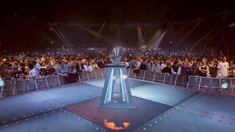 E-sports from within still 3