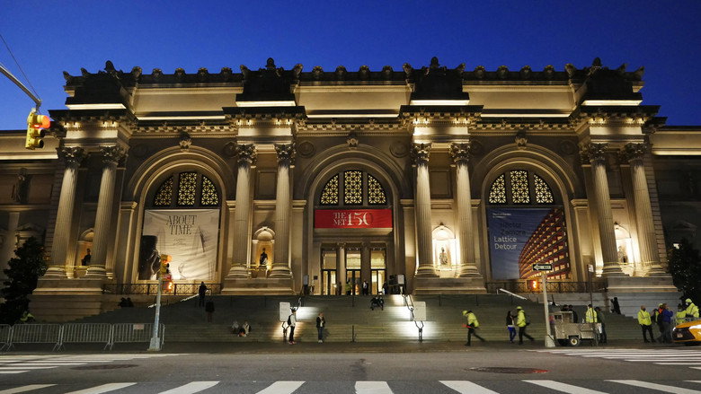 Inside the Met still 1
