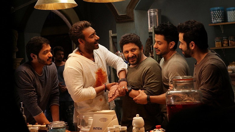 Golmaal Again still 4
