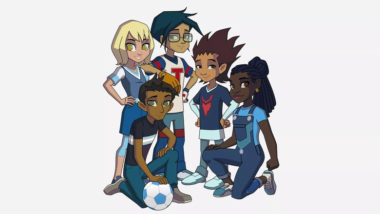 Street Football still 2
